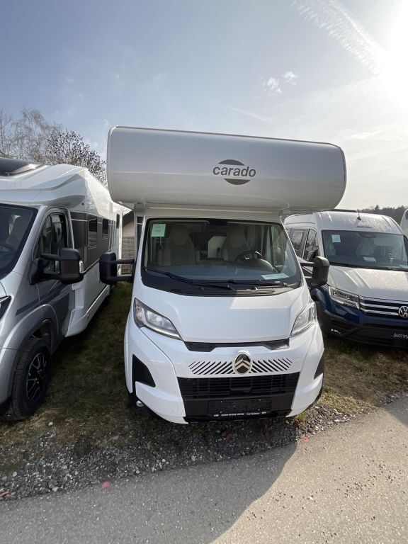 CARADO 464 PRO Ansicht 1 für Fahrzeugdetailseite