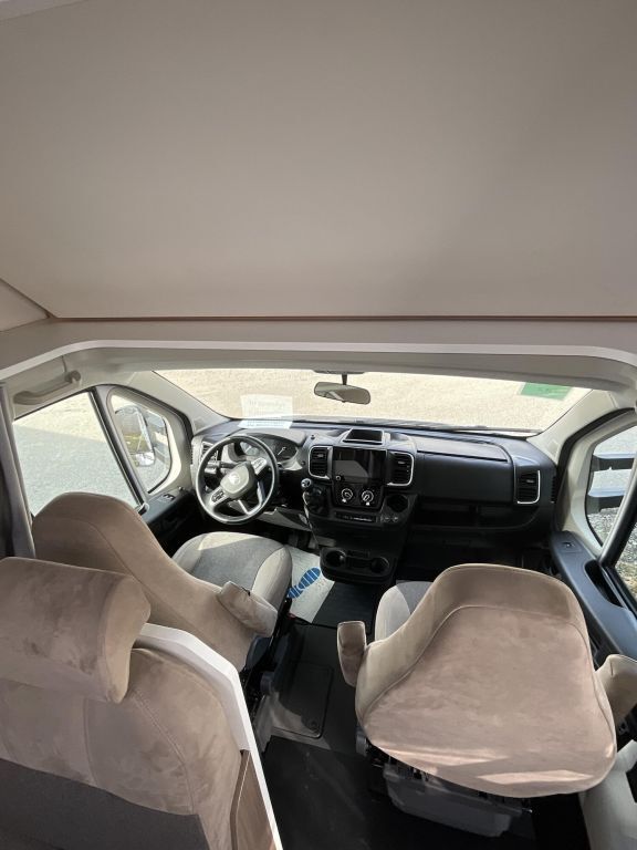 CARADO 464 PRO Ansicht 15 für Fahrzeugdetailseite