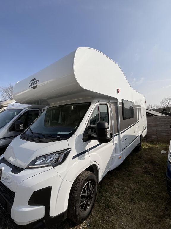 CARADO 464 PRO Ansicht 3 für Fahrzeugdetailseite