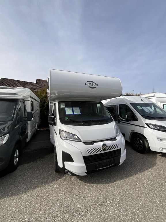 CARADO 464 PRO Solar, Zenec Navi, Premium Smart-TV Ansicht 1 für Fahrzeugdetailseite