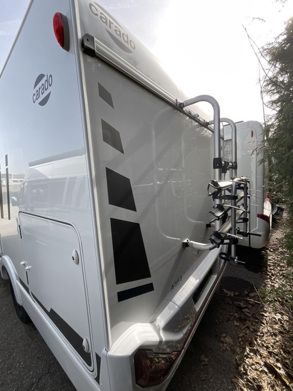 CARADO 464 PRO Solar, Zenec Navi, Premium Smart-TV Ansicht 5 für Fahrzeugdetailseite