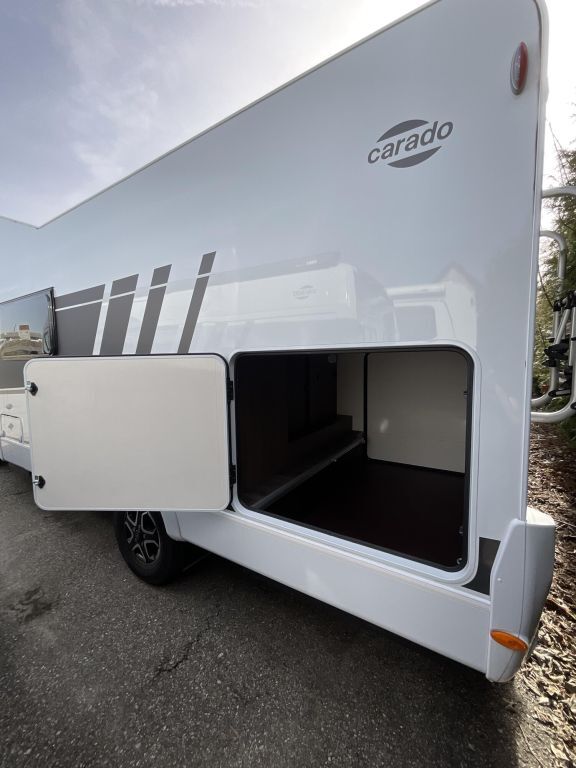CARADO 464 PRO Solar, Zenec Navi, Premium Smart-TV Ansicht 8 für Fahrzeugdetailseite