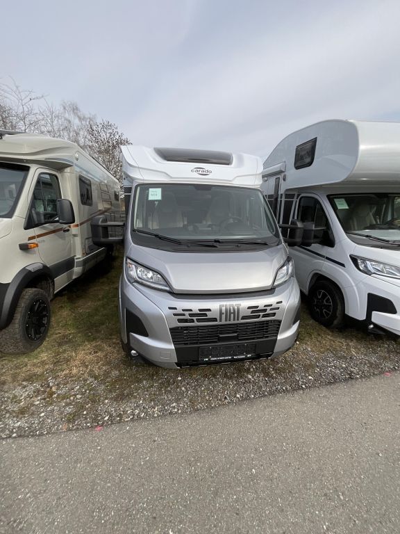 CARADO 448 6.000 EUR Vorteil! Ansicht 1 für Fahrzeugdetailseite