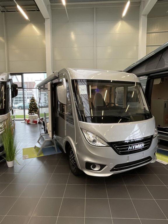 HYMER-ERIBA 474 180 PS, Automatik, Solar, Markise, Ansicht 1 für Fahrzeugdetailseite