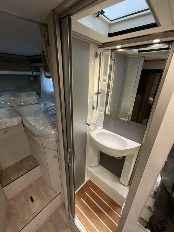 HYMER-ERIBA 474 180 PS, Automatik, Solar, Markise, Ansicht 16 für Fahrzeugdetailseite
