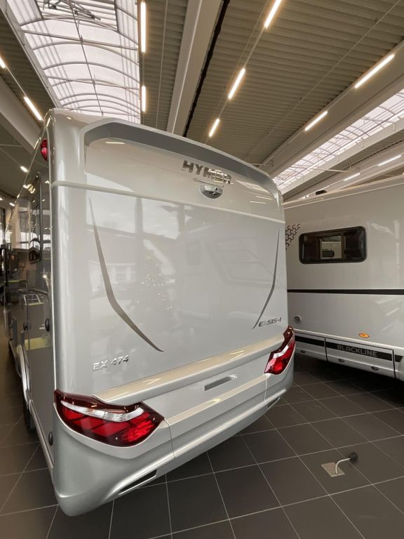 HYMER-ERIBA 474 180 PS, Automatik, Solar, Markise, Ansicht 23 für Fahrzeugdetailseite