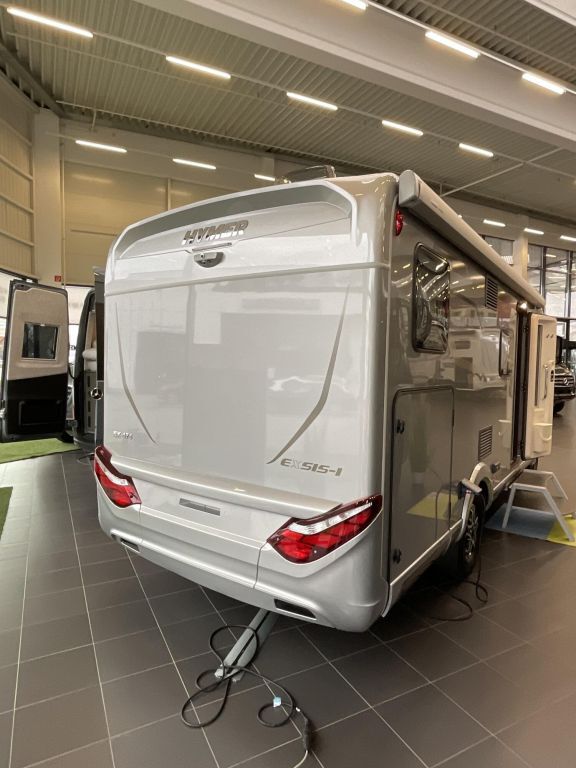 HYMER-ERIBA 474 180 PS, Automatik, Solar, Markise, Ansicht 3 für Fahrzeugdetailseite
