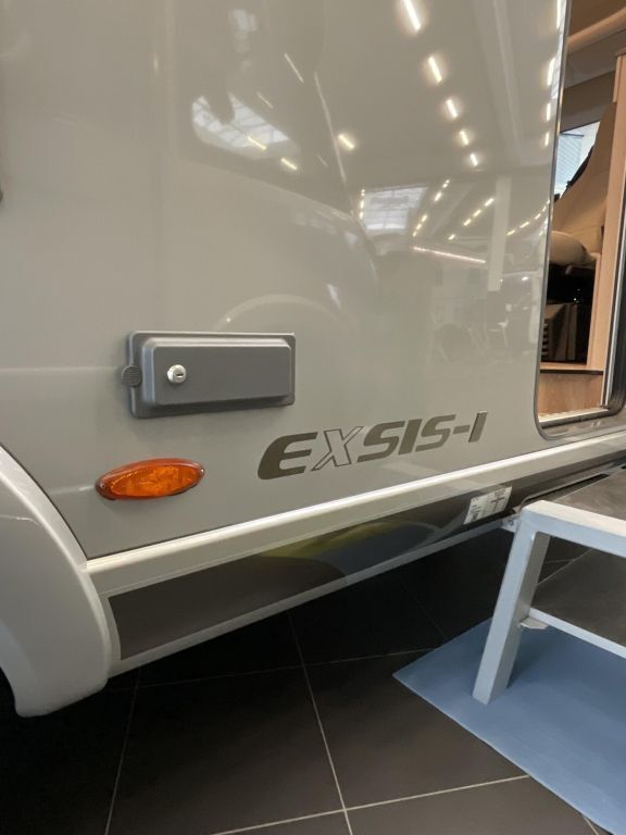HYMER-ERIBA 474 180 PS, Automatik, Solar, Markise, Ansicht 6 für Fahrzeugdetailseite