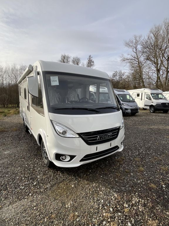 HYMER-ERIBA 474 Solar, TV, Lithium-Batterie Ansicht 1 für Fahrzeugdetailseite