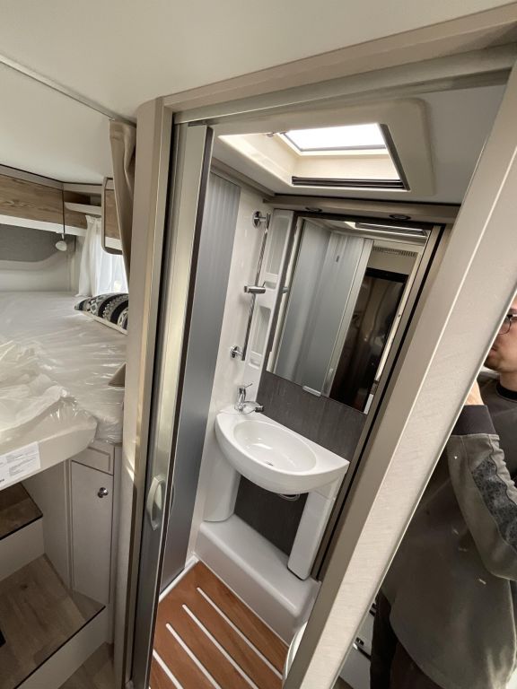 HYMER-ERIBA 474 Solar, TV, Lithium-Batterie Ansicht 11 für Fahrzeugdetailseite