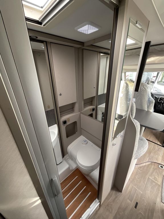 HYMER-ERIBA 474 Solar, TV, Lithium-Batterie Ansicht 12 für Fahrzeugdetailseite