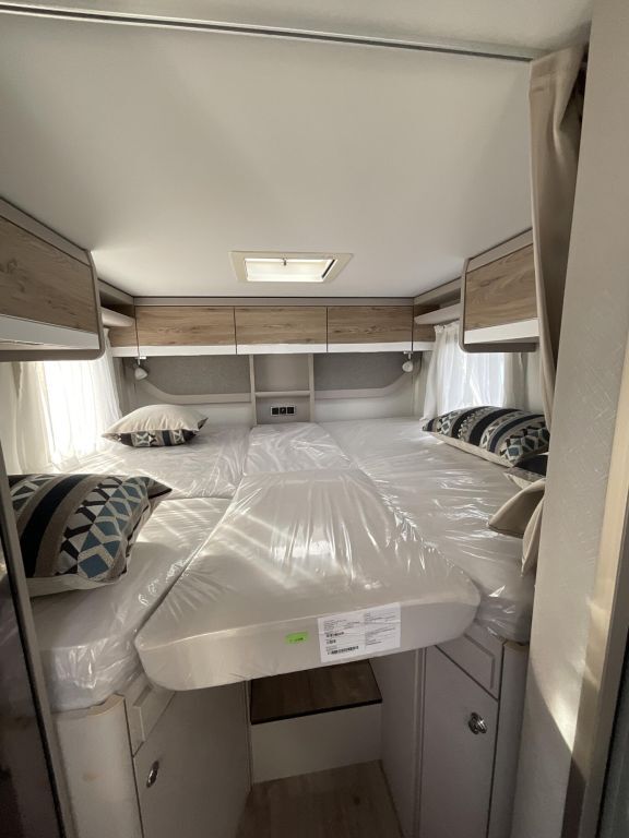 HYMER-ERIBA 474 Solar, TV, Lithium-Batterie Ansicht 13 für Fahrzeugdetailseite