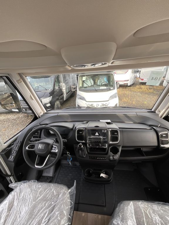 HYMER-ERIBA 474 Solar, TV, Lithium-Batterie Ansicht 16 für Fahrzeugdetailseite