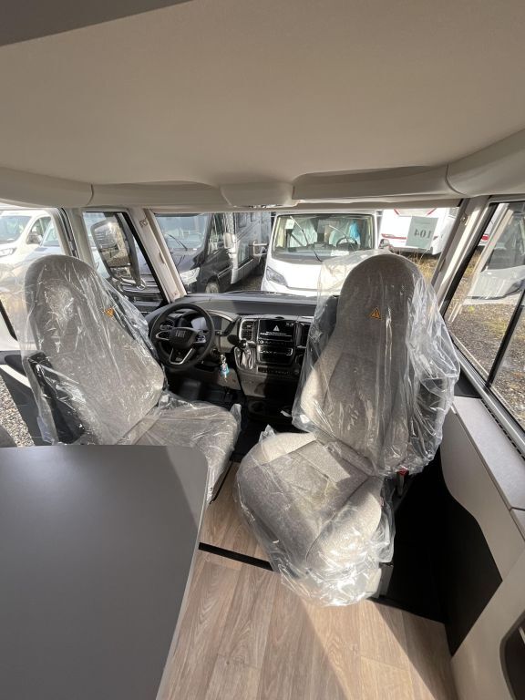 HYMER-ERIBA 474 Solar, TV, Lithium-Batterie Ansicht 17 für Fahrzeugdetailseite