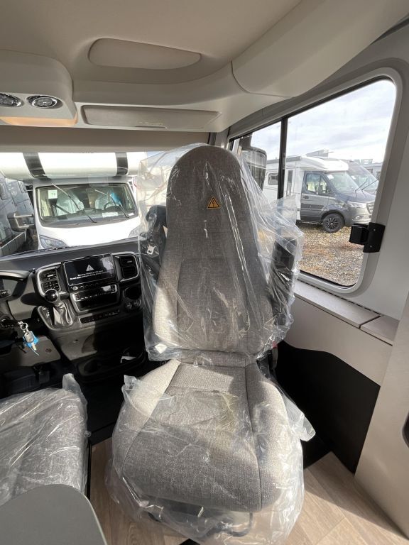HYMER-ERIBA 474 Solar, TV, Lithium-Batterie Ansicht 18 für Fahrzeugdetailseite