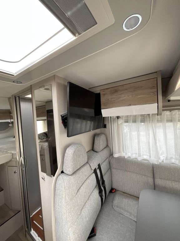 HYMER-ERIBA 474 Solar, TV, Lithium-Batterie Ansicht 19 für Fahrzeugdetailseite