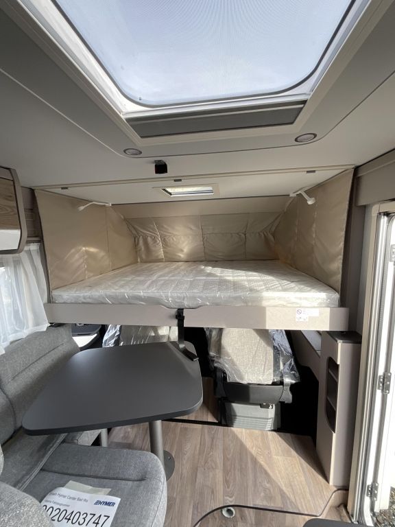 HYMER-ERIBA 474 Solar, TV, Lithium-Batterie Ansicht 21 für Fahrzeugdetailseite