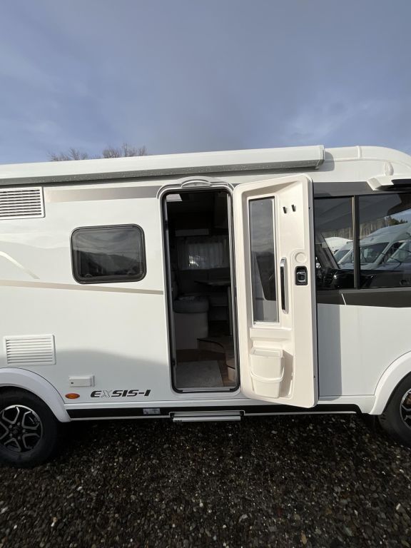 HYMER-ERIBA 474 Solar, TV, Lithium-Batterie Ansicht 22 für Fahrzeugdetailseite