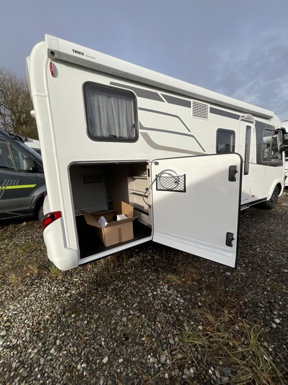HYMER-ERIBA 474 Solar, TV, Lithium-Batterie Ansicht 23 für Fahrzeugdetailseite