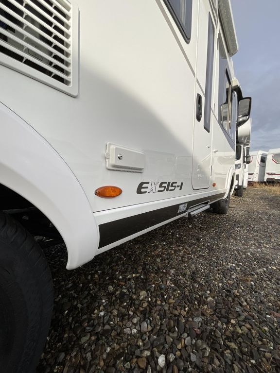 HYMER-ERIBA 474 Solar, TV, Lithium-Batterie Ansicht 25 für Fahrzeugdetailseite