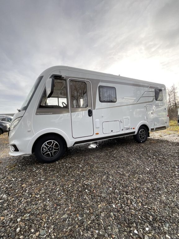HYMER-ERIBA 474 Solar, TV, Lithium-Batterie Ansicht 5 für Fahrzeugdetailseite