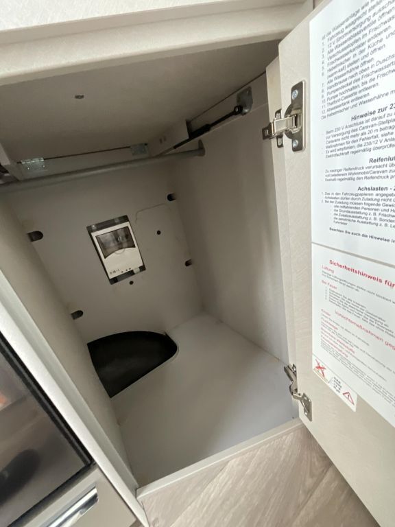 HYMER-ERIBA 474 Solar, TV, Lithium-Batterie Ansicht 6 für Fahrzeugdetailseite