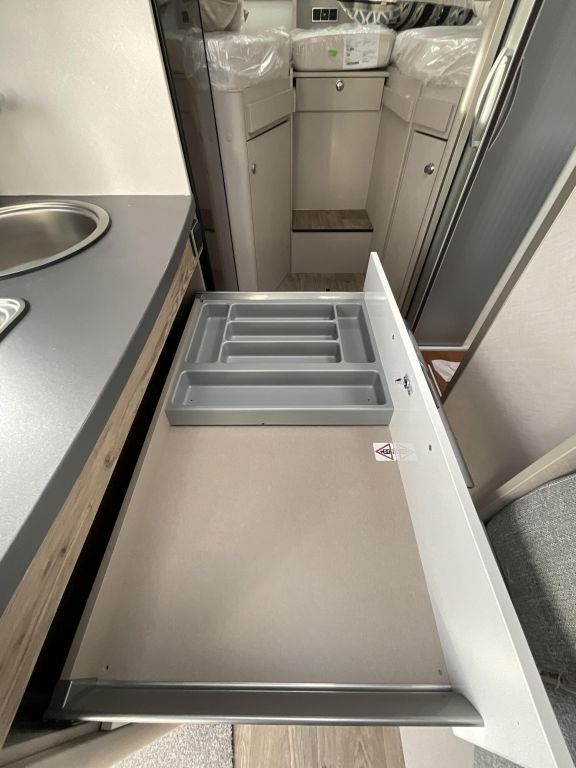 HYMER-ERIBA 474 Solar, TV, Lithium-Batterie Ansicht 8 für Fahrzeugdetailseite