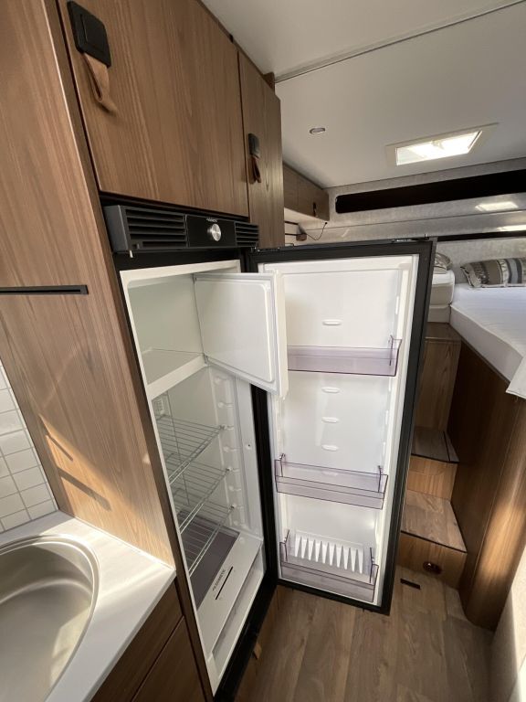 HYMER-ERIBA 580 4x4, Solar, Sat, TV, Premium, Autark Ansicht 17 für Fahrzeugdetailseite