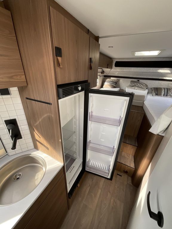 HYMER-ERIBA 580 4x4, Solar, Sat, TV, Premium, Autark Ansicht 18 für Fahrzeugdetailseite