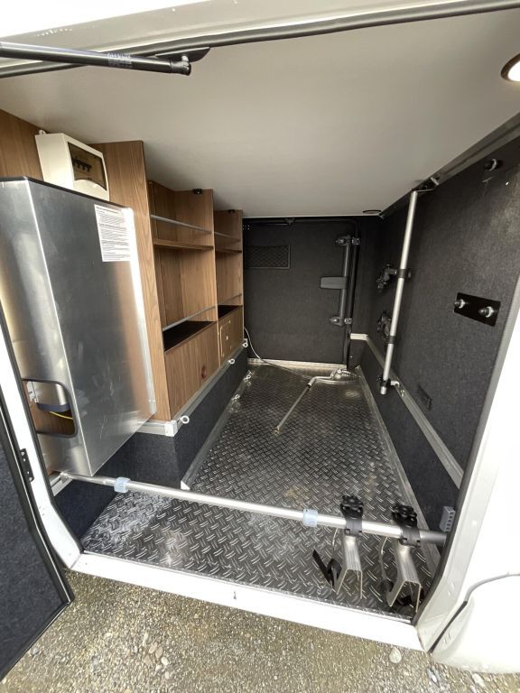 HYMER-ERIBA 580 4x4, Solar, Sat, TV, Premium, Autark Ansicht 8 für Fahrzeugdetailseite