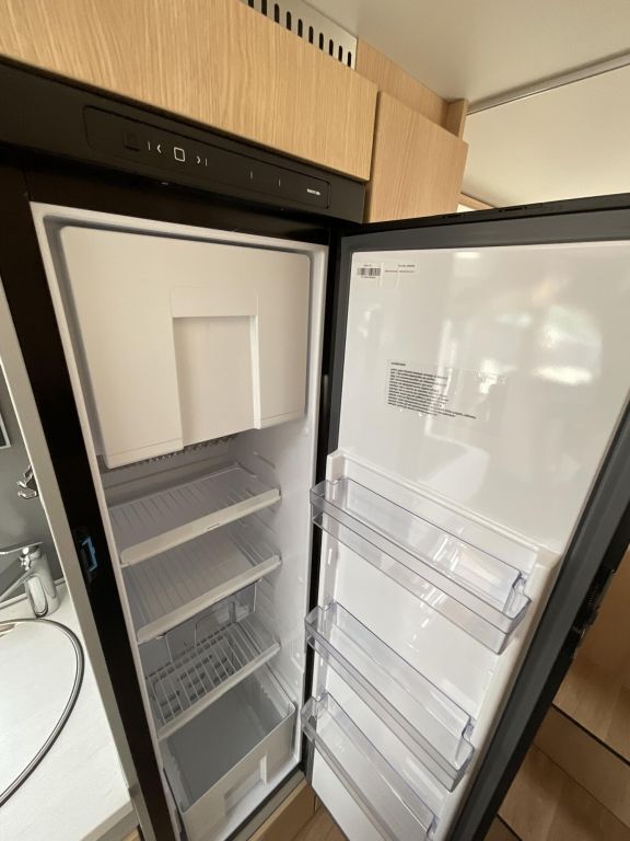 HYMER-ERIBA I 580 Solar, Markise, Sat, wenig km Ansicht 20 für Fahrzeugdetailseite