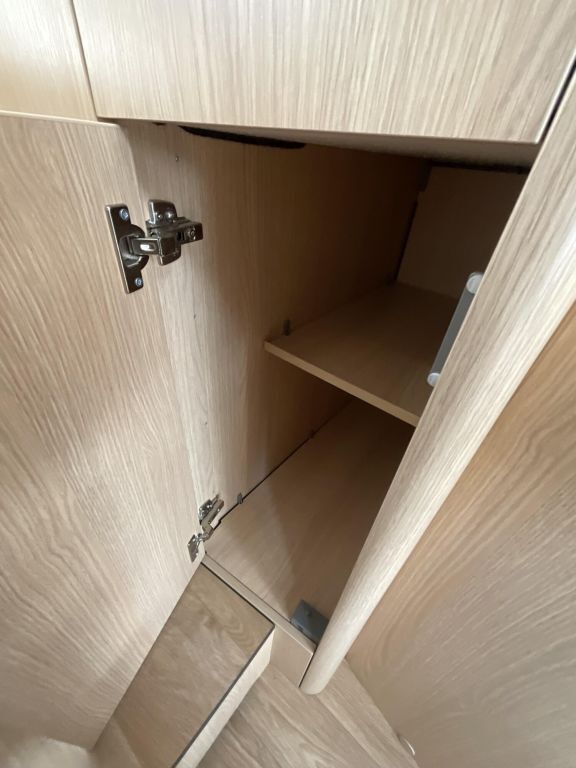 HYMER-ERIBA I 580 Solar, Markise, Sat, wenig km Ansicht 22 für Fahrzeugdetailseite