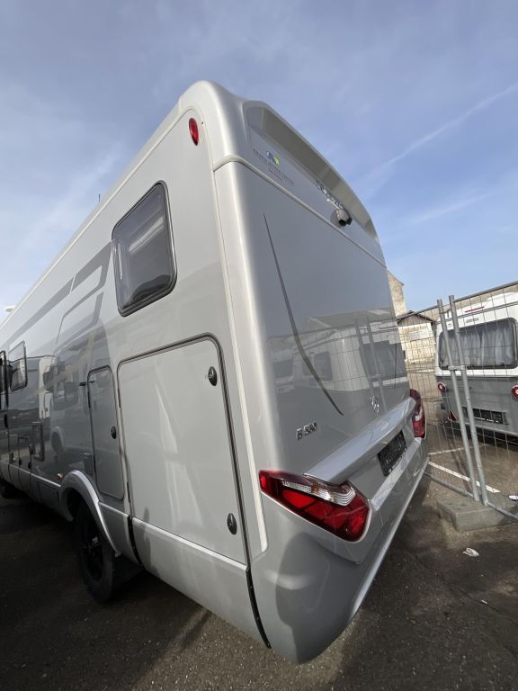 HYMER-ERIBA I 580 Solar, Markise, Sat, wenig km Ansicht 4 für Fahrzeugdetailseite