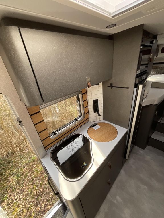 HYMER-ERIBA 580 Ansicht 12 für Fahrzeugdetailseite