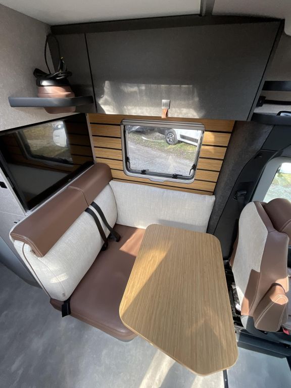 HYMER-ERIBA 580 Ansicht 13 für Fahrzeugdetailseite