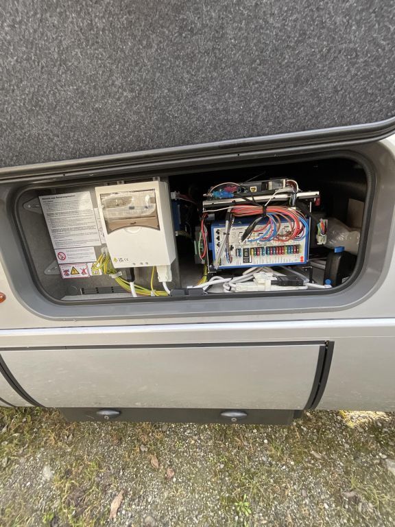 HYMER-ERIBA 580 Ansicht 15 für Fahrzeugdetailseite