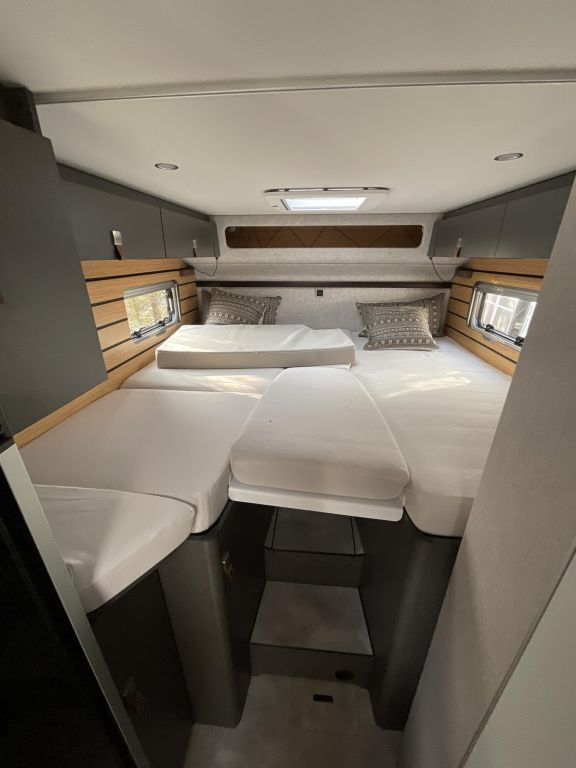 HYMER-ERIBA 580 Ansicht 21 für Fahrzeugdetailseite