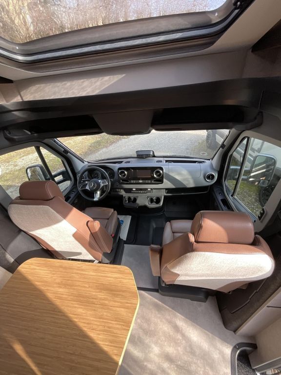 HYMER-ERIBA 580 Ansicht 22 für Fahrzeugdetailseite