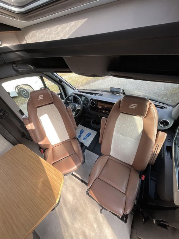 HYMER-ERIBA 580 Ansicht 23 für Fahrzeugdetailseite