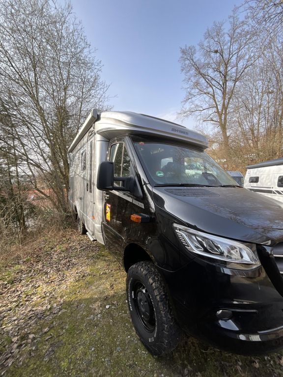 HYMER-ERIBA 580 Ansicht 3 für Fahrzeugdetailseite
