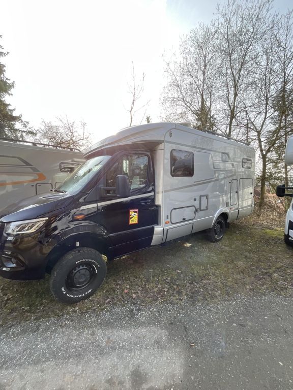 HYMER-ERIBA 580 Ansicht 4 für Fahrzeugdetailseite