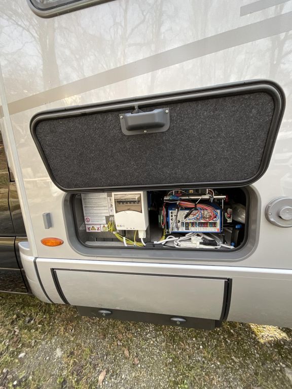 HYMER-ERIBA 580 Ansicht 6 für Fahrzeugdetailseite