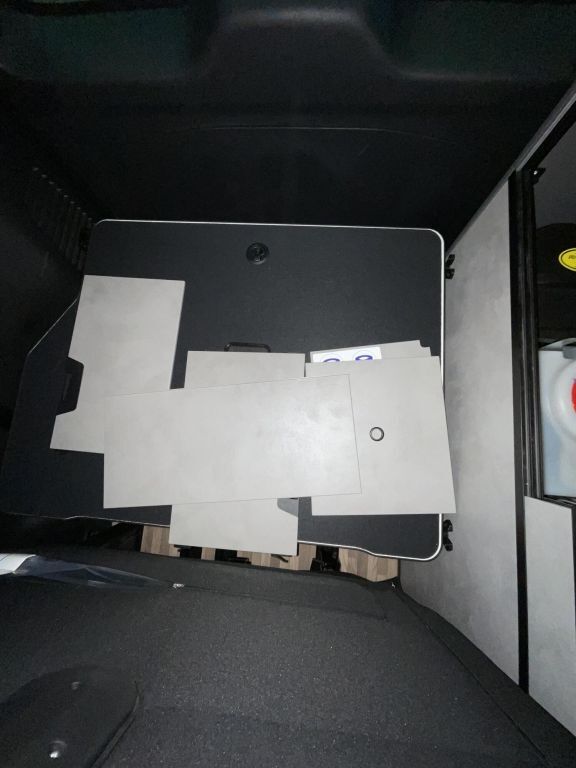 CROSSCAMP 5.0 F Verfügbar ab 03/2027 Ansicht 10 für Fahrzeugdetailseite