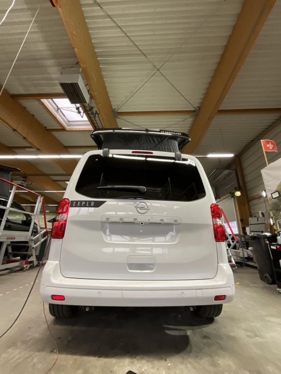 CROSSCAMP 5.0 F Verfügbar ab 03/2027 Ansicht 11 für Fahrzeugdetailseite