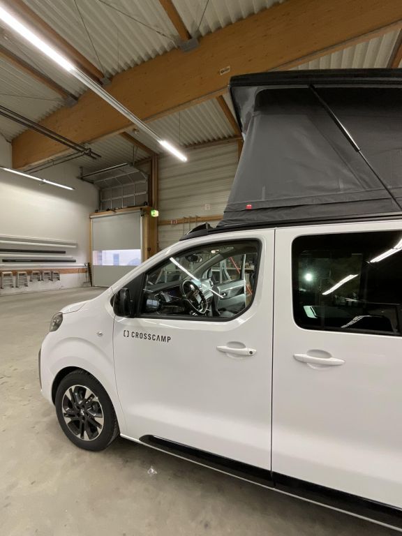 CROSSCAMP 5.0 F Verfügbar ab 03/2027 Ansicht 12 für Fahrzeugdetailseite