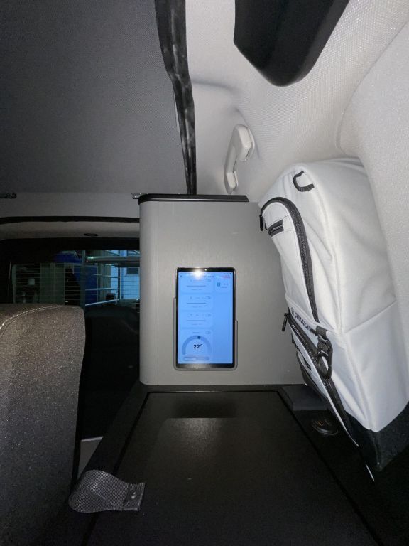 CROSSCAMP 5.0 F Verfügbar ab 03/2027 Ansicht 14 für Fahrzeugdetailseite