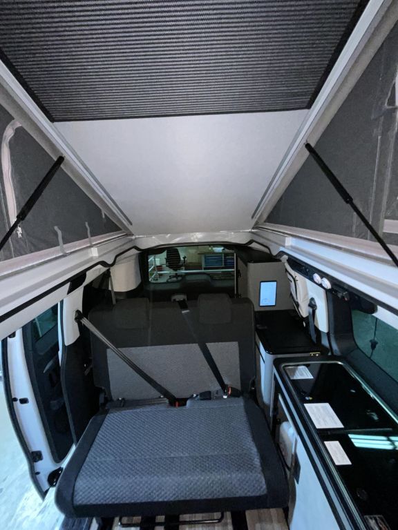 CROSSCAMP 5.0 F Verfügbar ab 03/2027 Ansicht 15 für Fahrzeugdetailseite