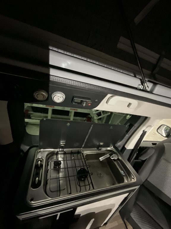 CROSSCAMP 5.0 F Verfügbar ab 03/2027 Ansicht 18 für Fahrzeugdetailseite