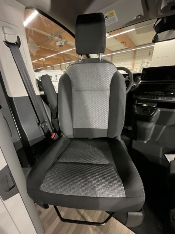 CROSSCAMP 5.0 F Verfügbar ab 03/2027 Ansicht 20 für Fahrzeugdetailseite