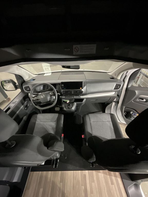 CROSSCAMP 5.0 F Verfügbar ab 03/2027 Ansicht 22 für Fahrzeugdetailseite